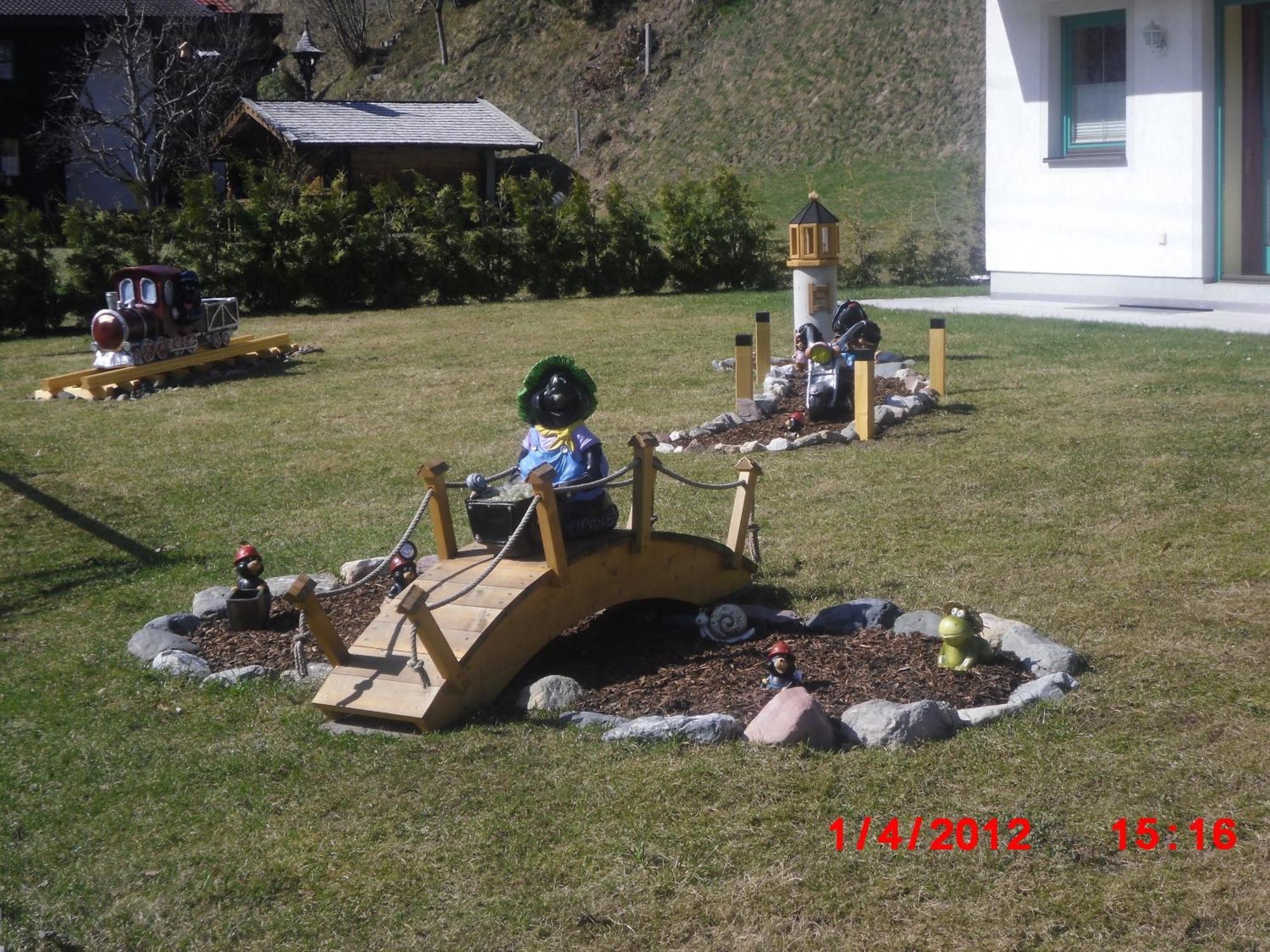 Appartement Gassner Leogang Exterior photo
