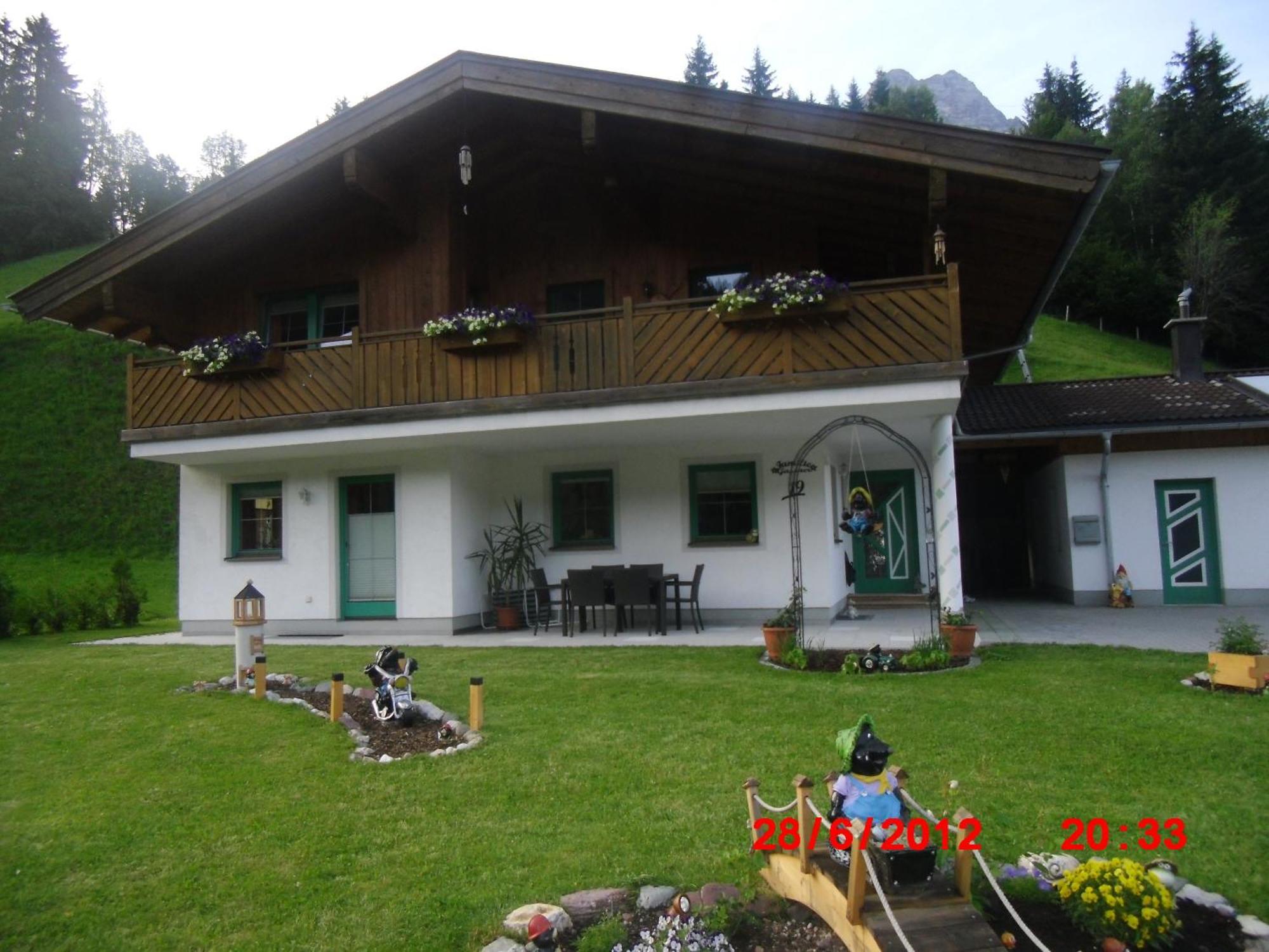 Appartement Gassner Leogang Exterior photo