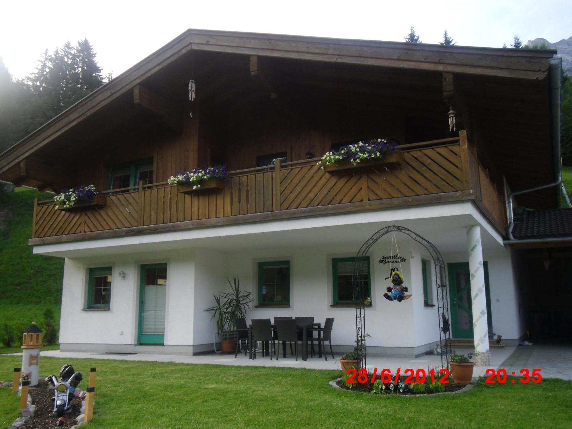 Appartement Gassner Leogang Exterior photo