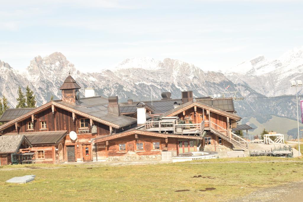 Appartement Gassner Leogang Exterior photo