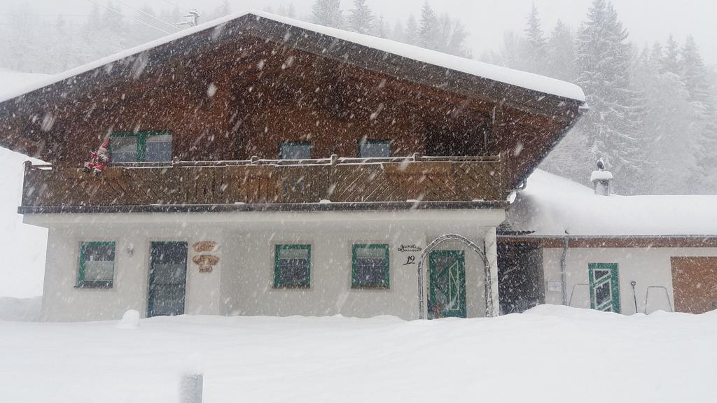 Appartement Gassner Leogang Exterior photo